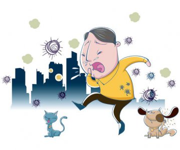 ​打喷嚏测吉凶（打喷嚏的预兆，每个时间段有什么说法吗）