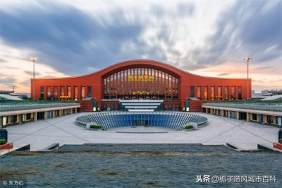 ​哈尔滨西站属于哪个区(世界高寒铁路温差最大高铁站——哈尔滨西站)