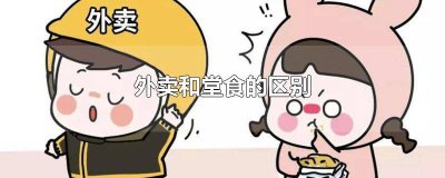 ​外卖还是堂食 堂食和外卖哪个优先