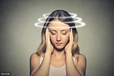 ​头晕和眩晕症状和体征 头晕和头眩晕症状有区别吗?