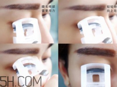 ​睫毛膏怎么用 睫毛膏的正确刷法