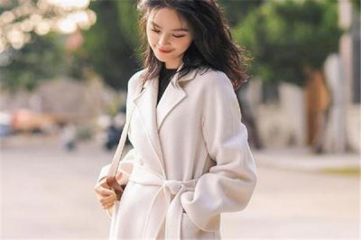 ​微胖的女生穿什么大衣好看 照这个版型挑