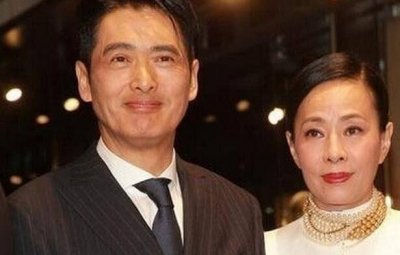 ​周润发的女儿被曝光，孩子母亲不是妻子陈荟莲，而是家喻户晓的她