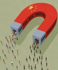 ​来自插画师 John Holcroft 颇有讽刺意味的插画作品一组。