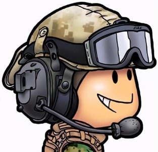 ​兵哥哥漫画头像合集