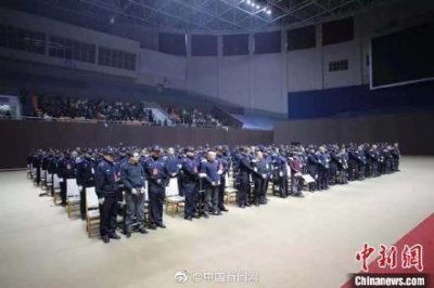 ​山西柳林首富陈鸿志一审被判死缓