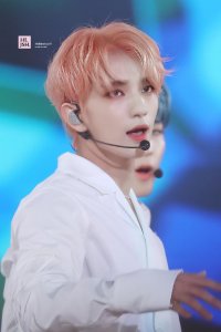 ​「seventeen」「分享」191208 人间应援色“西柚粉&金属蓝“”创造历代级的