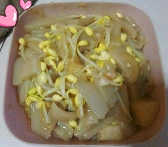 ​二喵美食之炒碗秃