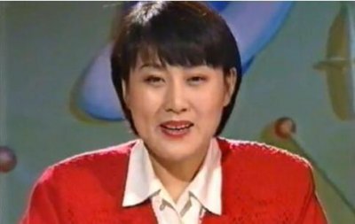 ​54岁张凯丽的婚姻生活