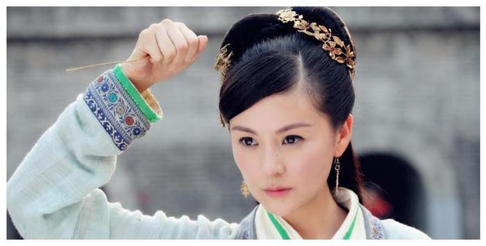 戴娇倩八部古装剧，第三部最美，第六部勾回忆，第七部演技太赞！