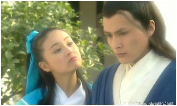 戴娇倩八部古装剧，第三部最美，第六部勾回忆，第七部演技太赞！