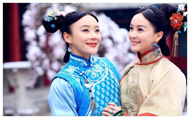 戴娇倩八部古装剧，第三部最美，第六部勾回忆，第七部演技太赞！