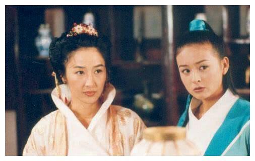 戴娇倩八部古装剧，第三部最美，第六部勾回忆，第七部演技太赞！