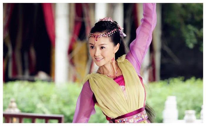 戴娇倩八部古装剧，第三部最美，第六部勾回忆，第七部演技太赞！