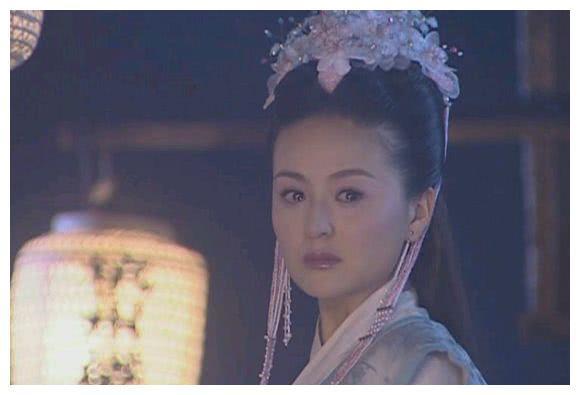 戴娇倩八部古装剧，第三部最美，第六部勾回忆，第七部演技太赞！