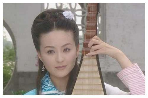 戴娇倩八部古装剧，第三部最美，第六部勾回忆，第七部演技太赞！