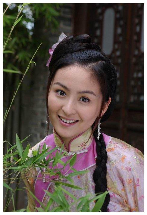 戴娇倩八部古装剧，第三部最美，第六部勾回忆，第七部演技太赞！