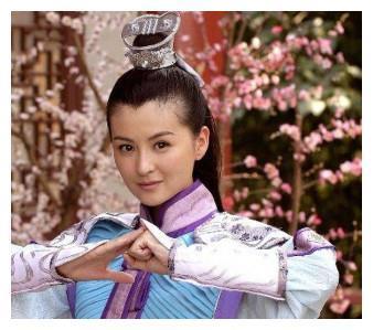 戴娇倩八部古装剧，第三部最美，第六部勾回忆，第七部演技太赞！