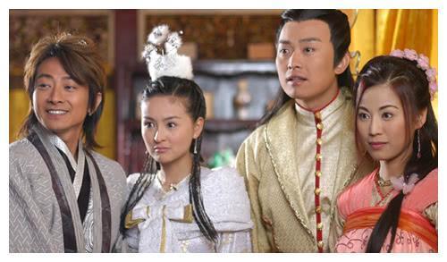 戴娇倩八部古装剧，第三部最美，第六部勾回忆，第七部演技太赞！
