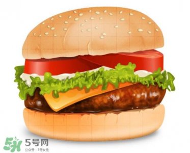 ​汉堡可以用微波炉加热吗？汉堡微波炉加热多久？