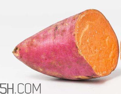 一个红薯的热量是多少 一个红薯多少卡路里