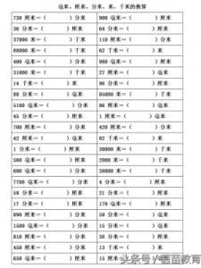 ​100千米等于多少米