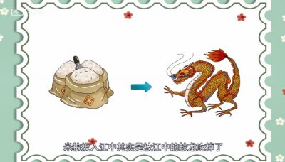 ​粽子的由来