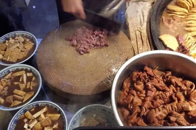 新街口美食推荐位置（新街口美食指南）(16)