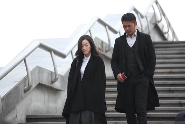 邵兵 演员（51岁演技派邵兵）(22)