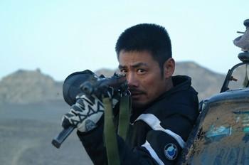 邵兵 演员（51岁演技派邵兵）(14)