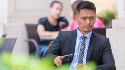 邵兵 演员（51岁演技派邵兵）(6)