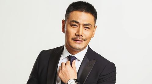 邵兵 演员（51岁演技派邵兵）(5)