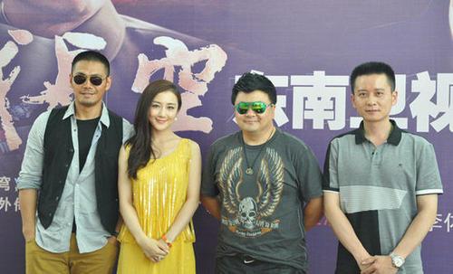 邵兵 演员（51岁演技派邵兵）(16)