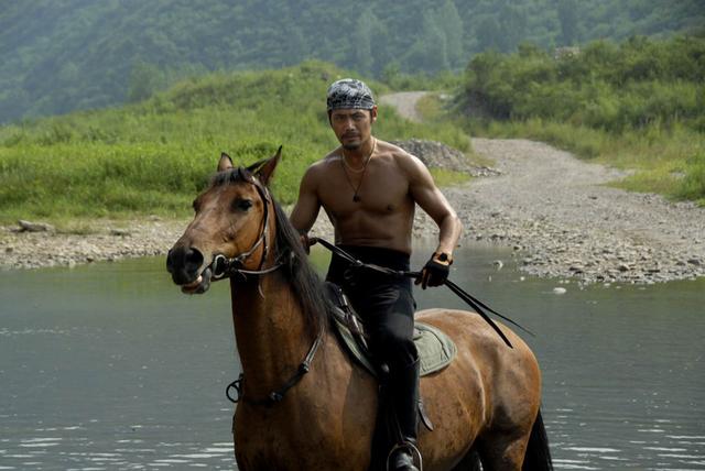 邵兵 演员（51岁演技派邵兵）(10)