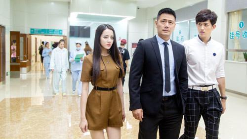 邵兵 演员（51岁演技派邵兵）(1)