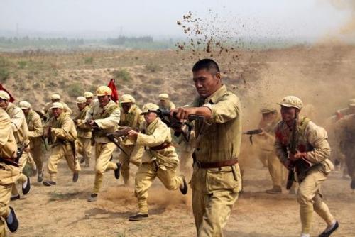 邵兵 演员（51岁演技派邵兵）(31)