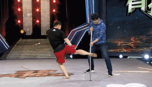 邵兵 演员（51岁演技派邵兵）(15)