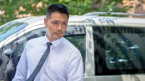 邵兵 演员（51岁演技派邵兵）(2)