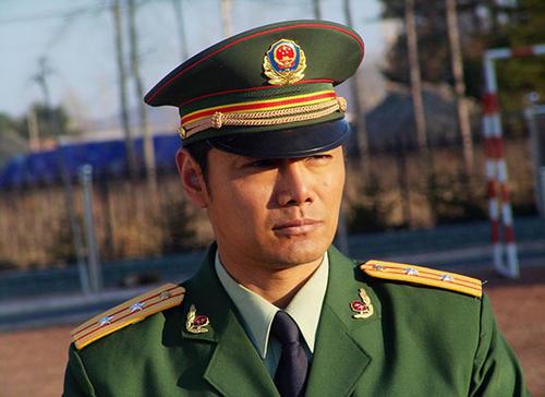 邵兵 演员（51岁演技派邵兵）(8)