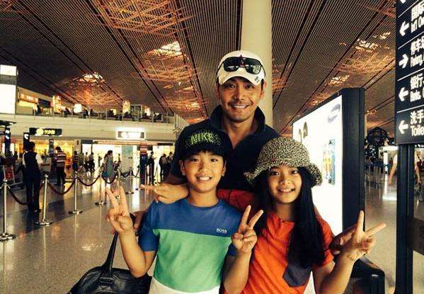 邵兵 演员（51岁演技派邵兵）(27)