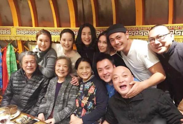 邵兵 演员（51岁演技派邵兵）(9)