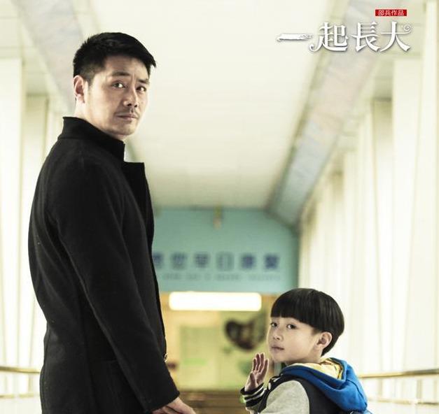 邵兵 演员（51岁演技派邵兵）(28)