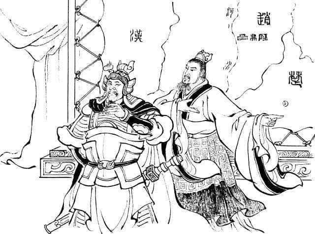 如果韩信听了蒯彻的话(谁向韩信提议三分天下)