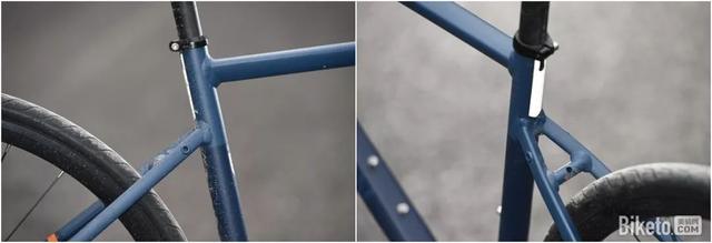 迪卡侬公路自行车测评（迪卡侬TRIBANRC520运动公路自行车评测）(21)