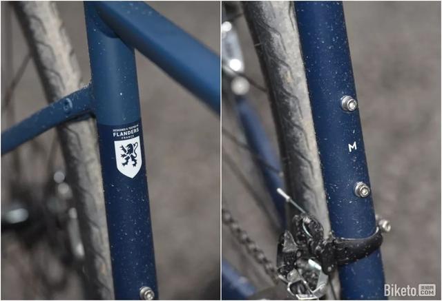 迪卡侬公路自行车测评（迪卡侬TRIBANRC520运动公路自行车评测）(22)