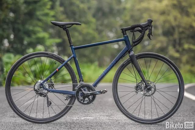 迪卡侬公路自行车测评（迪卡侬TRIBANRC520运动公路自行车评测）(2)