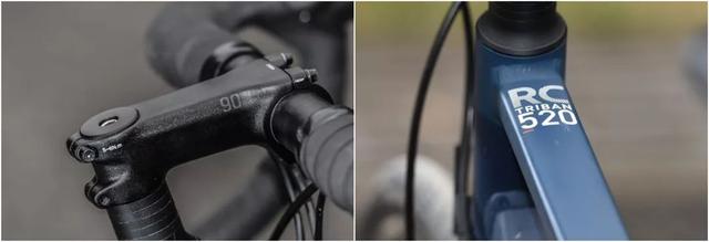 迪卡侬公路自行车测评（迪卡侬TRIBANRC520运动公路自行车评测）(5)