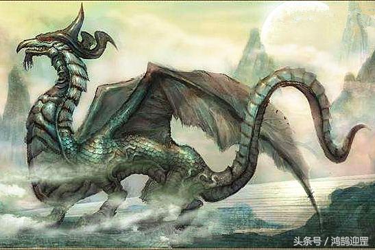 山海经中厉害的异兽（山海经里的10大异兽）(2)