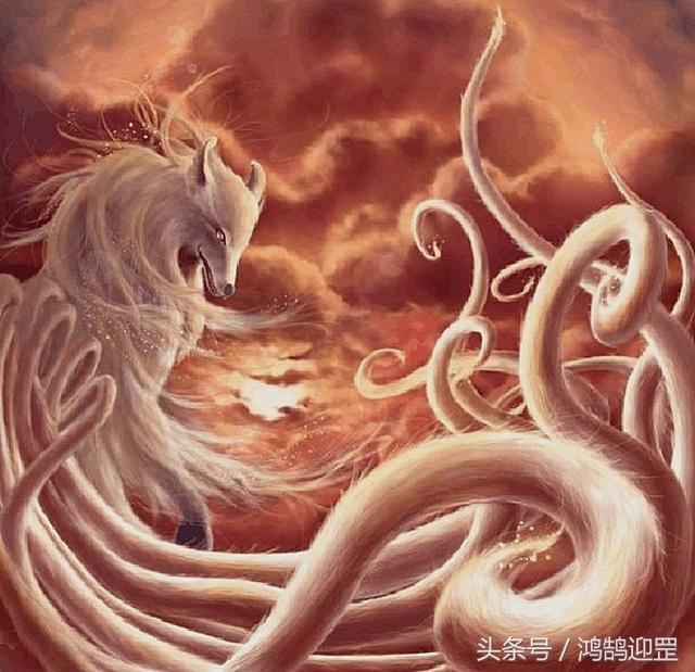 山海经中厉害的异兽（山海经里的10大异兽）(10)