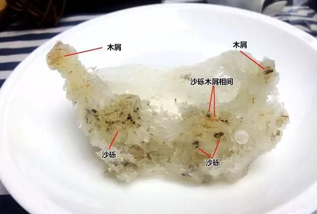 燕窝是怎么形成的，燕窝是什么东西做成的